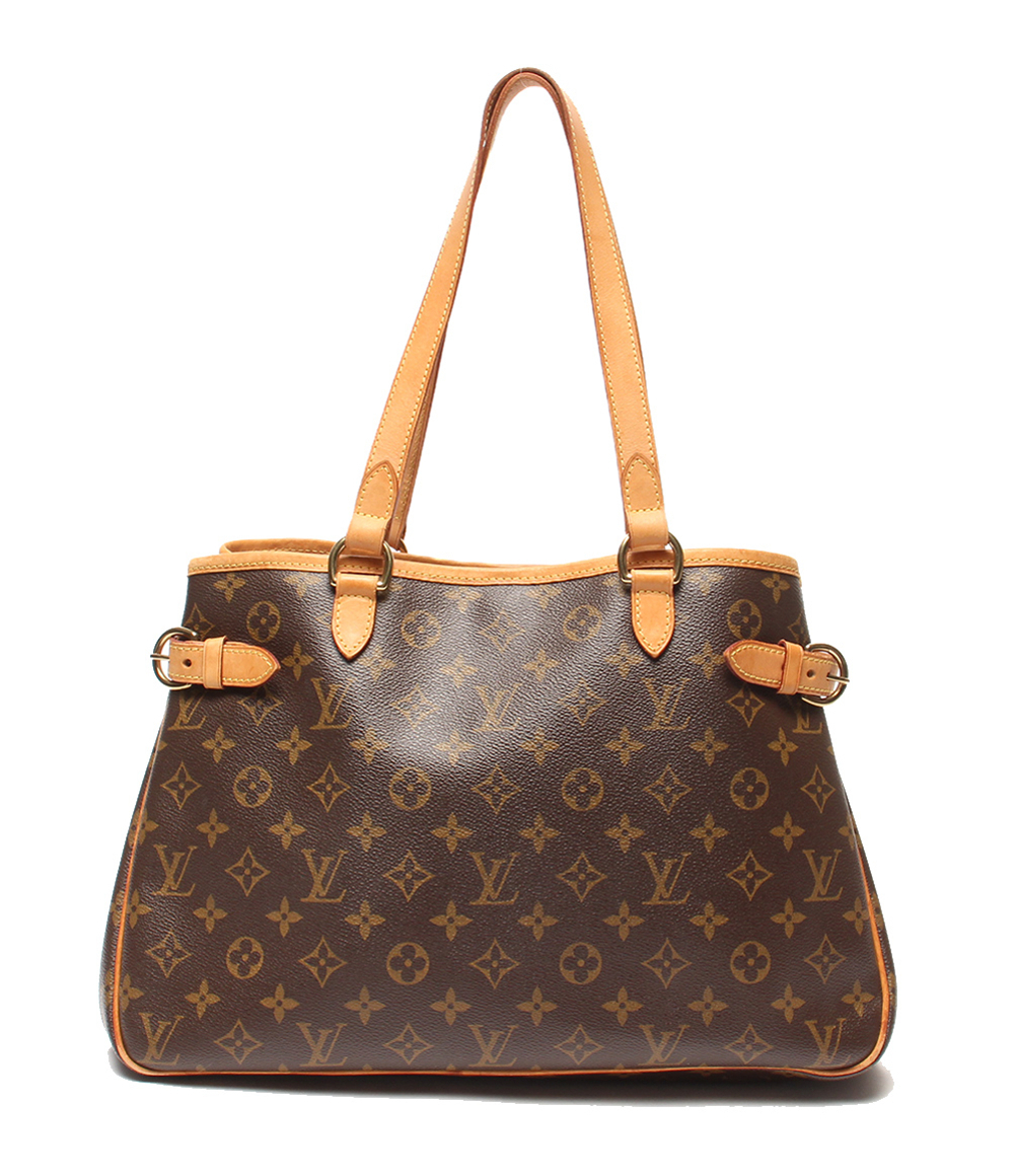Louis Vuitton Tote Bag Shoulder Batignolles Horizontal Monogram